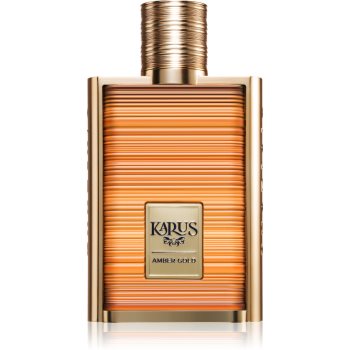 Khadlaj Karus Amber Gold Eau de Parfum unisex - imagine 2